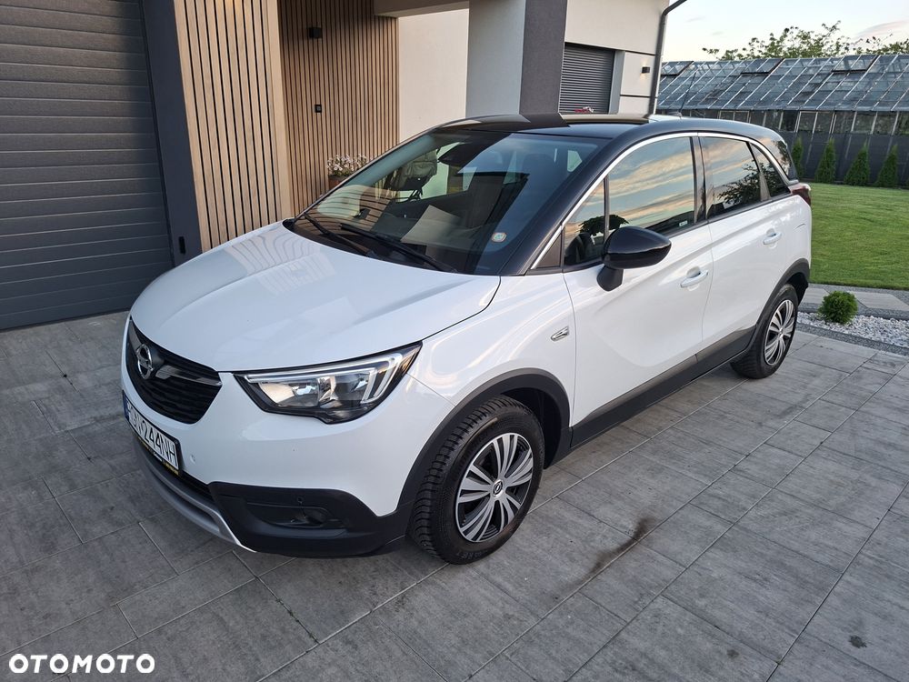 Opel Crossland X - 1