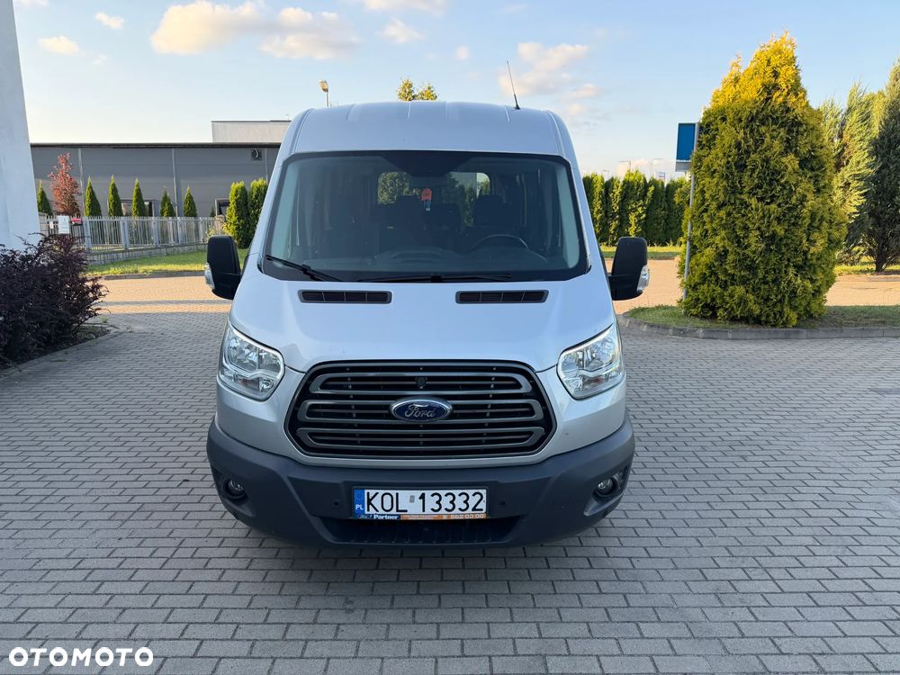 Ford Transit Kombi L3H3 Trend - 9