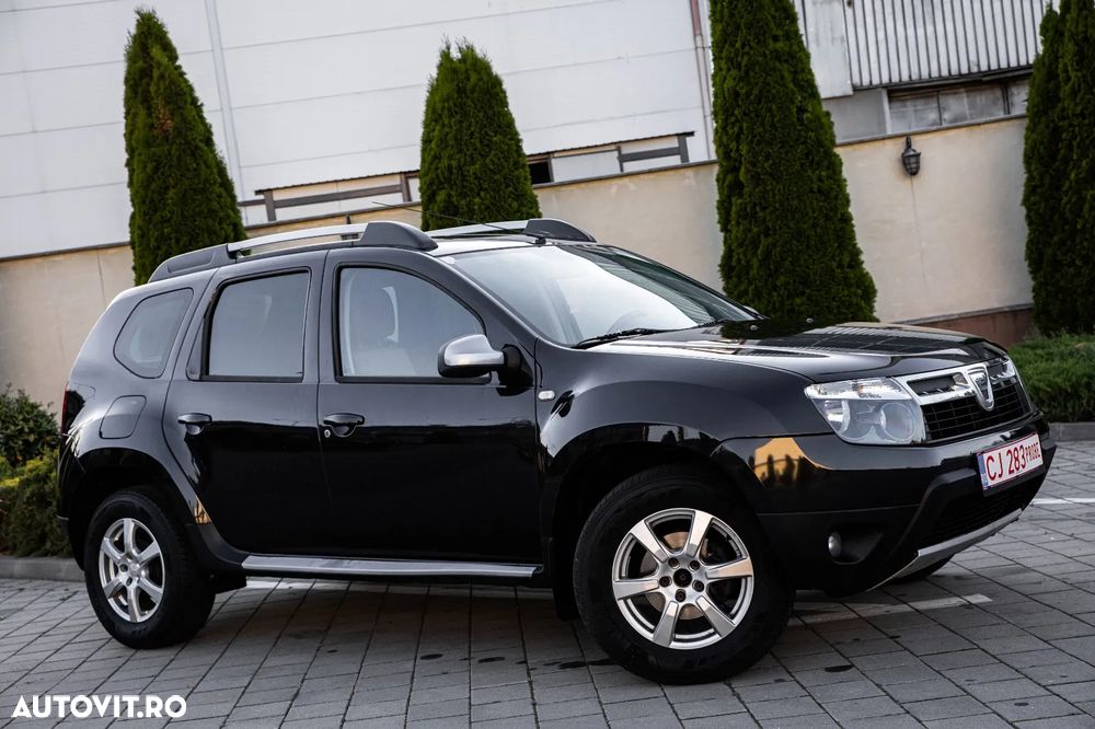 Dacia Duster dCi 110 FAP 4x4 Prestige - 3