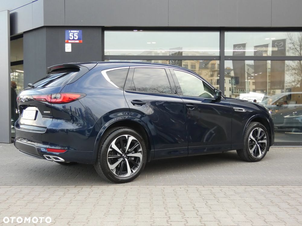 Mazda CX-60 - 3