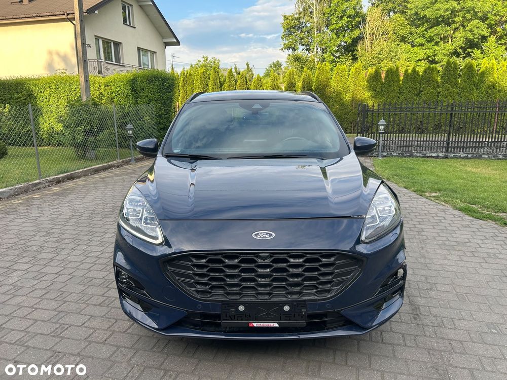Ford Kuga 2.5 Duratec PHEV ST-LINE X - 8
