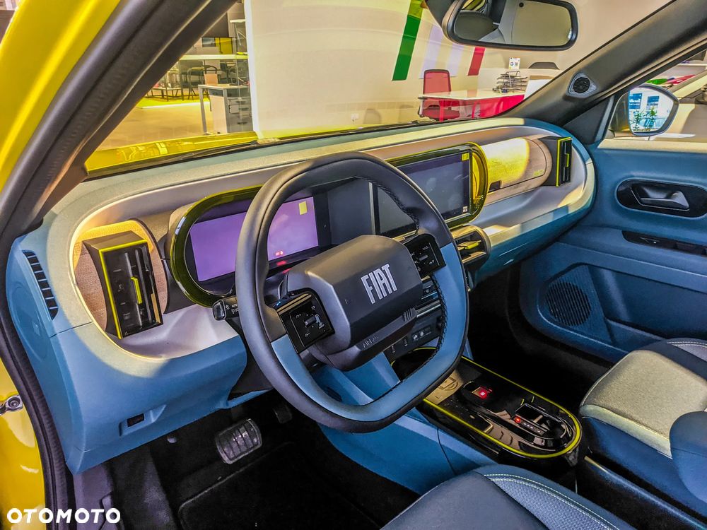 Fiat Grande Panda 1.2 mHEV La Prima eDCT - 6