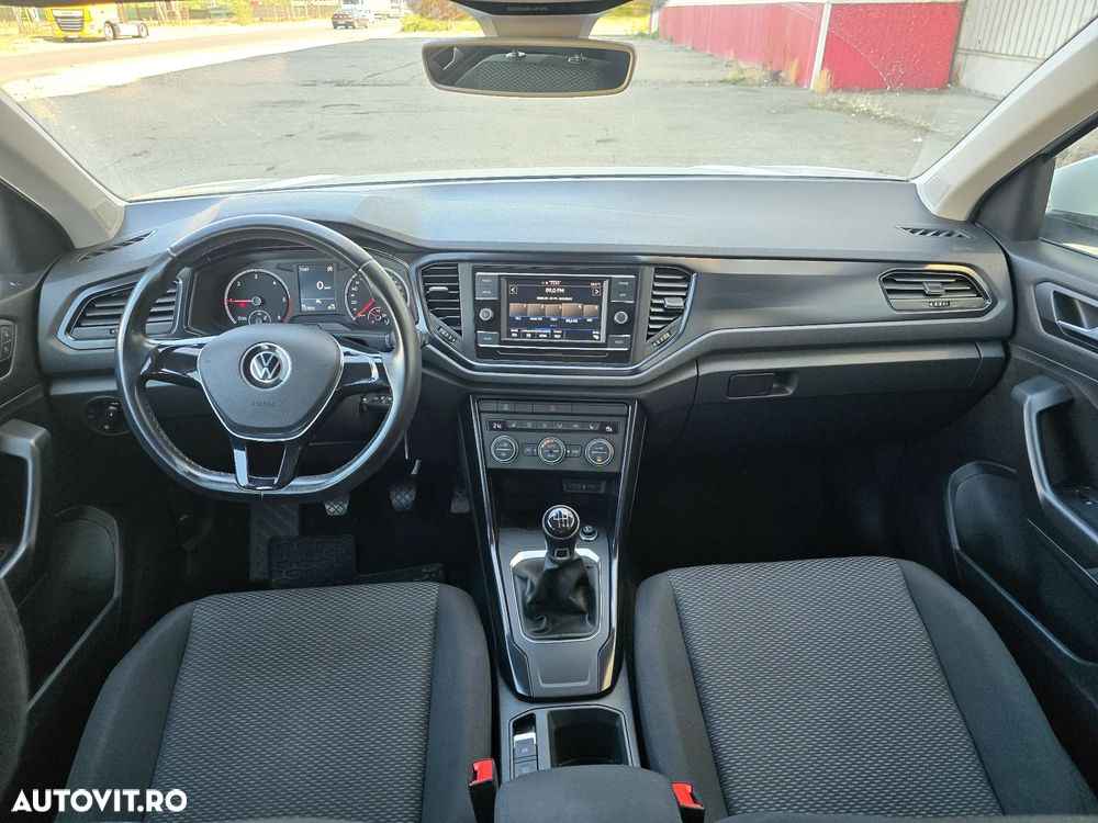 Volkswagen T-ROC 1.6 TDI Base - 13