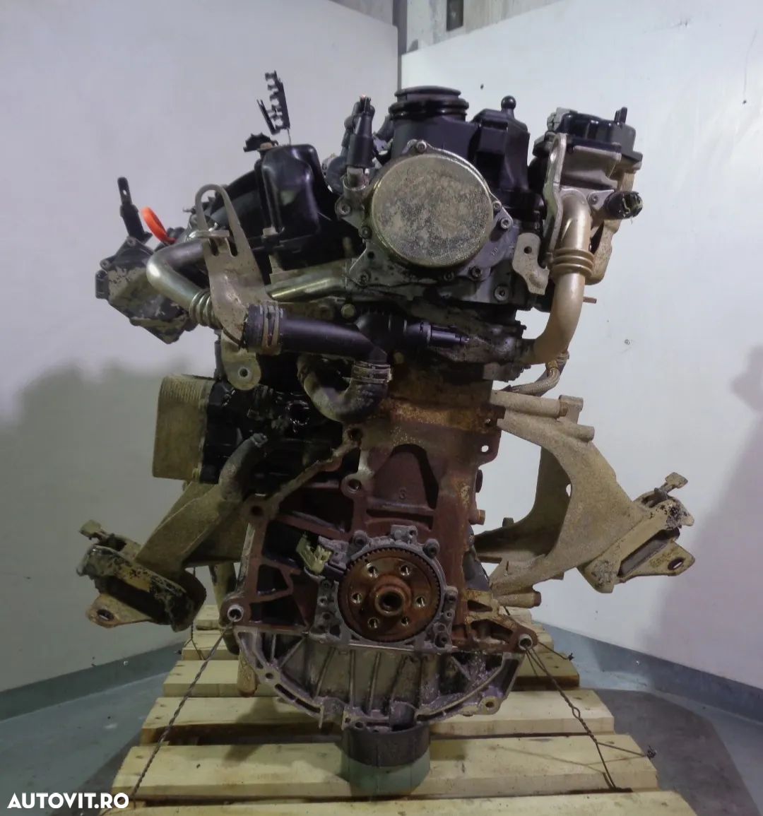 Motor Amarok CDBA 2.0 diesel 90Kw 122Cp 2013 - 1