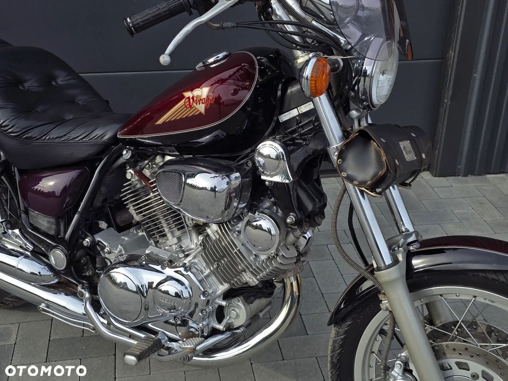 Yamaha Virago - 4