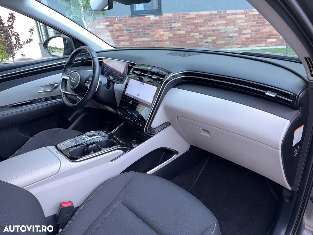 Hyundai Tucson - 11