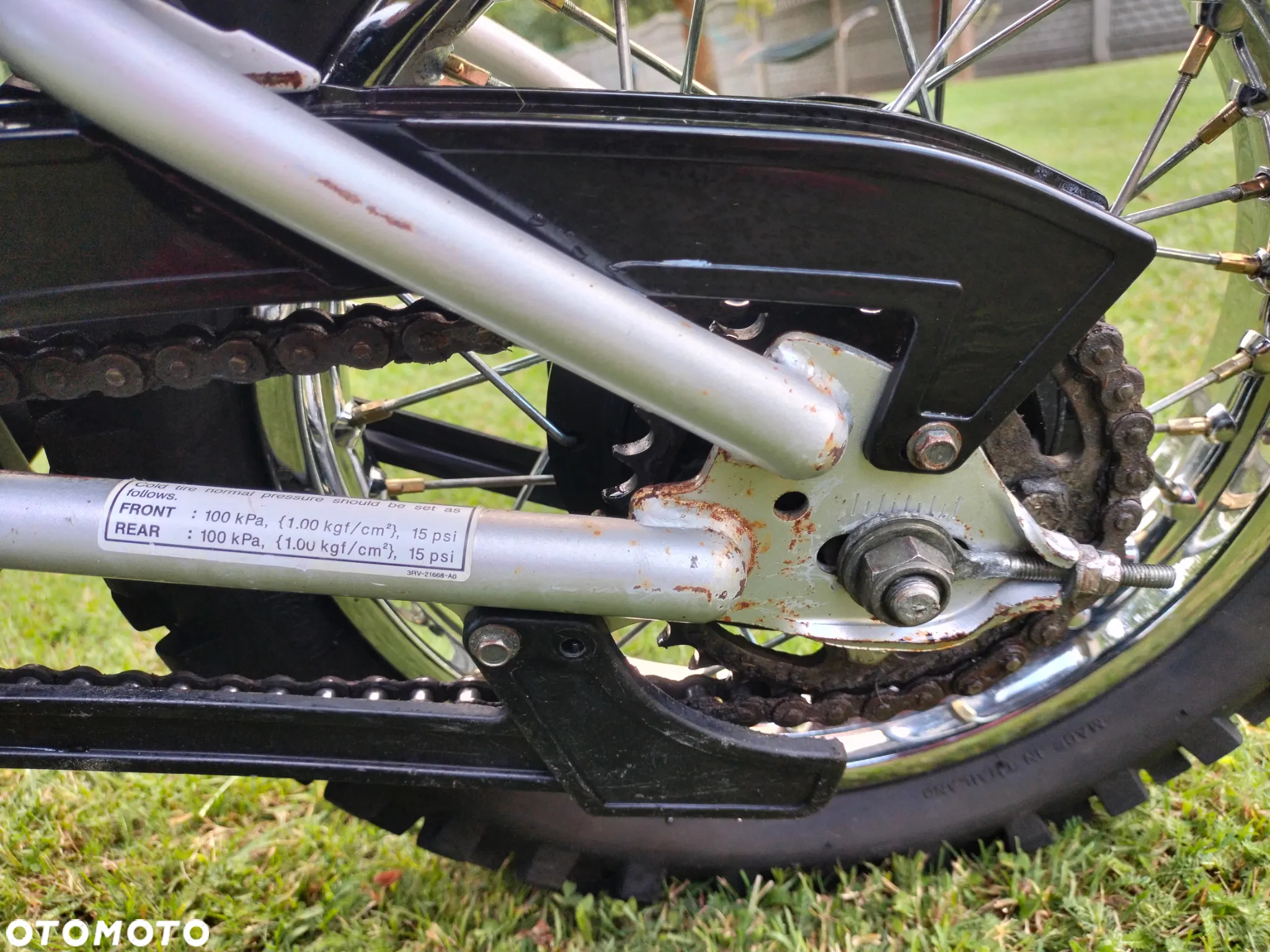 Yamaha PW - 9