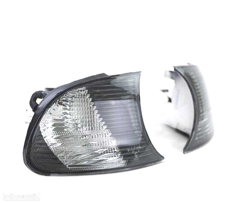 PISCAS FRONTAIS BMW E46 COUPE 99-01 ESCURECIDOS - 3