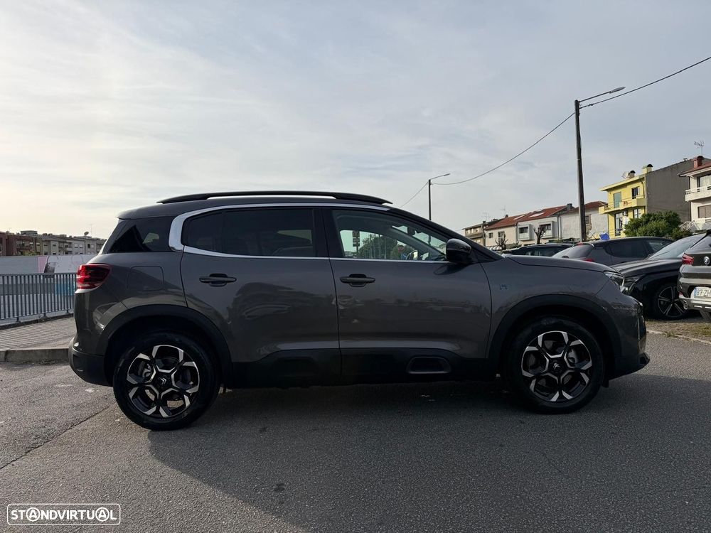 Citroën C5 Aircross 1.6 Hybrid Shine e-EAT8 - 6