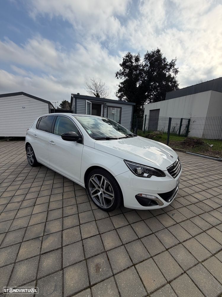 Peugeot 308 1.6 BlueHDi Allure J18 - 11