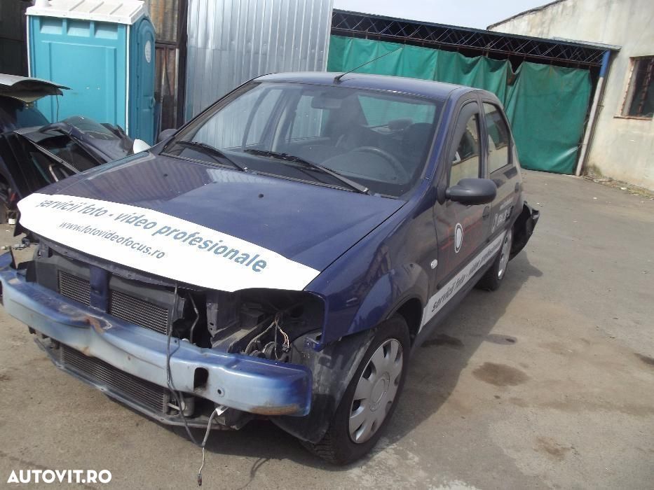 Dezmembrez Dacia Logan 1.4mpi clima AC Servo Geamuri electrice - 1