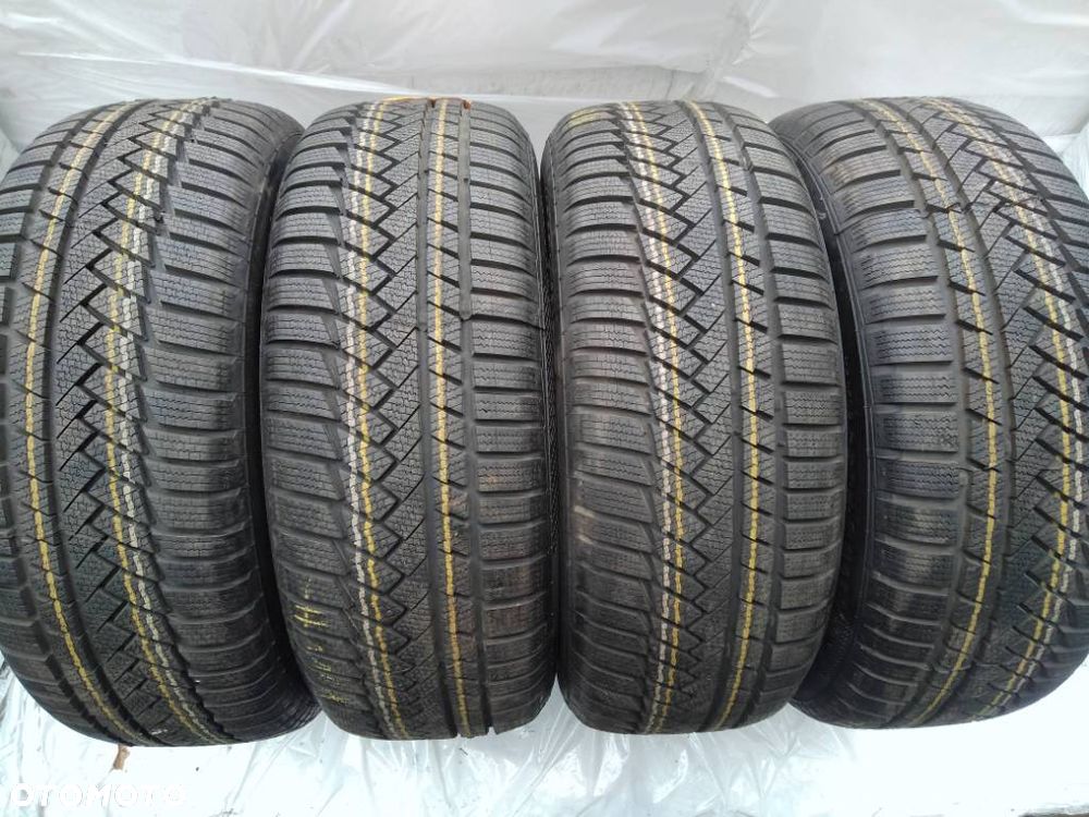 Continental WinterContact TS850P 225/55 R17 97H 2024 - 1