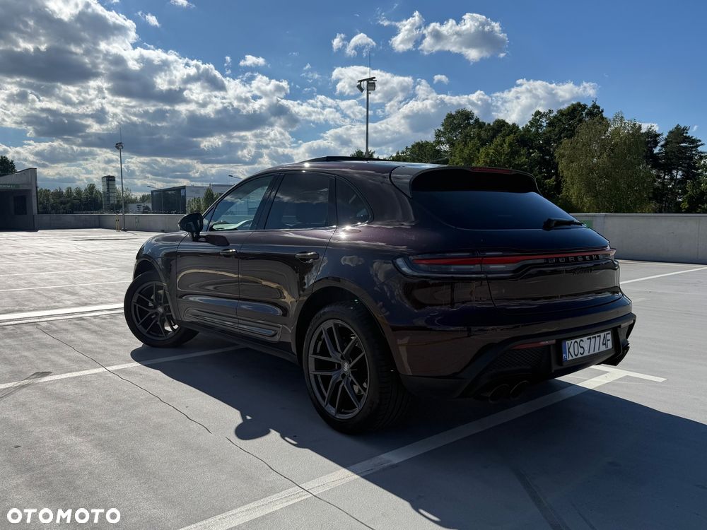 Porsche Macan T - 2