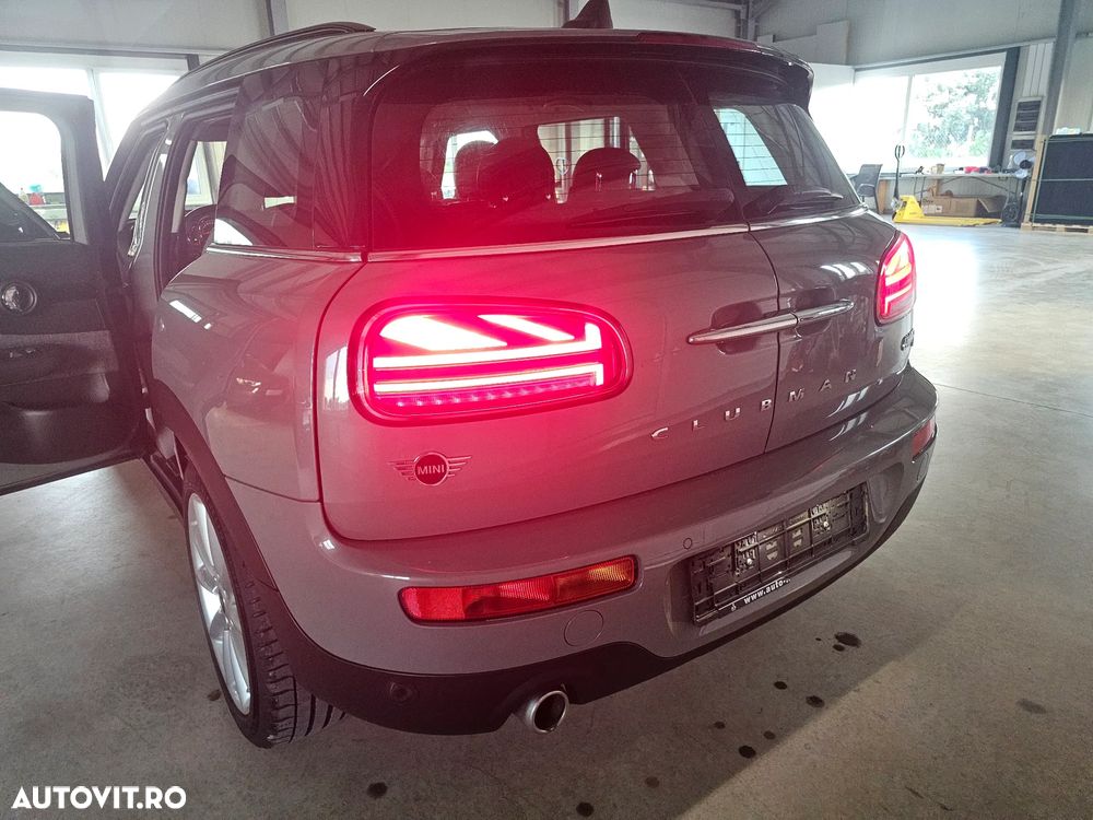 Mini Clubman Cooper D AT - 16
