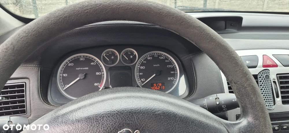 Peugeot 307 2.0 HDi - 6