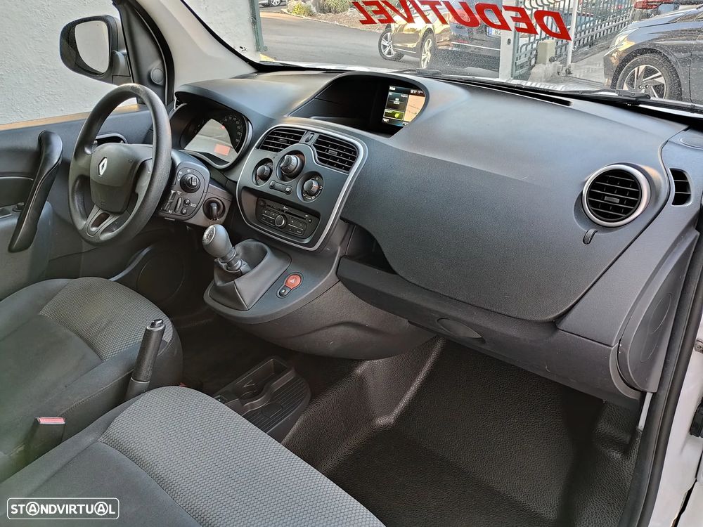Renault Kangoo 1.5 DCI Maxi Confort S/S - 33