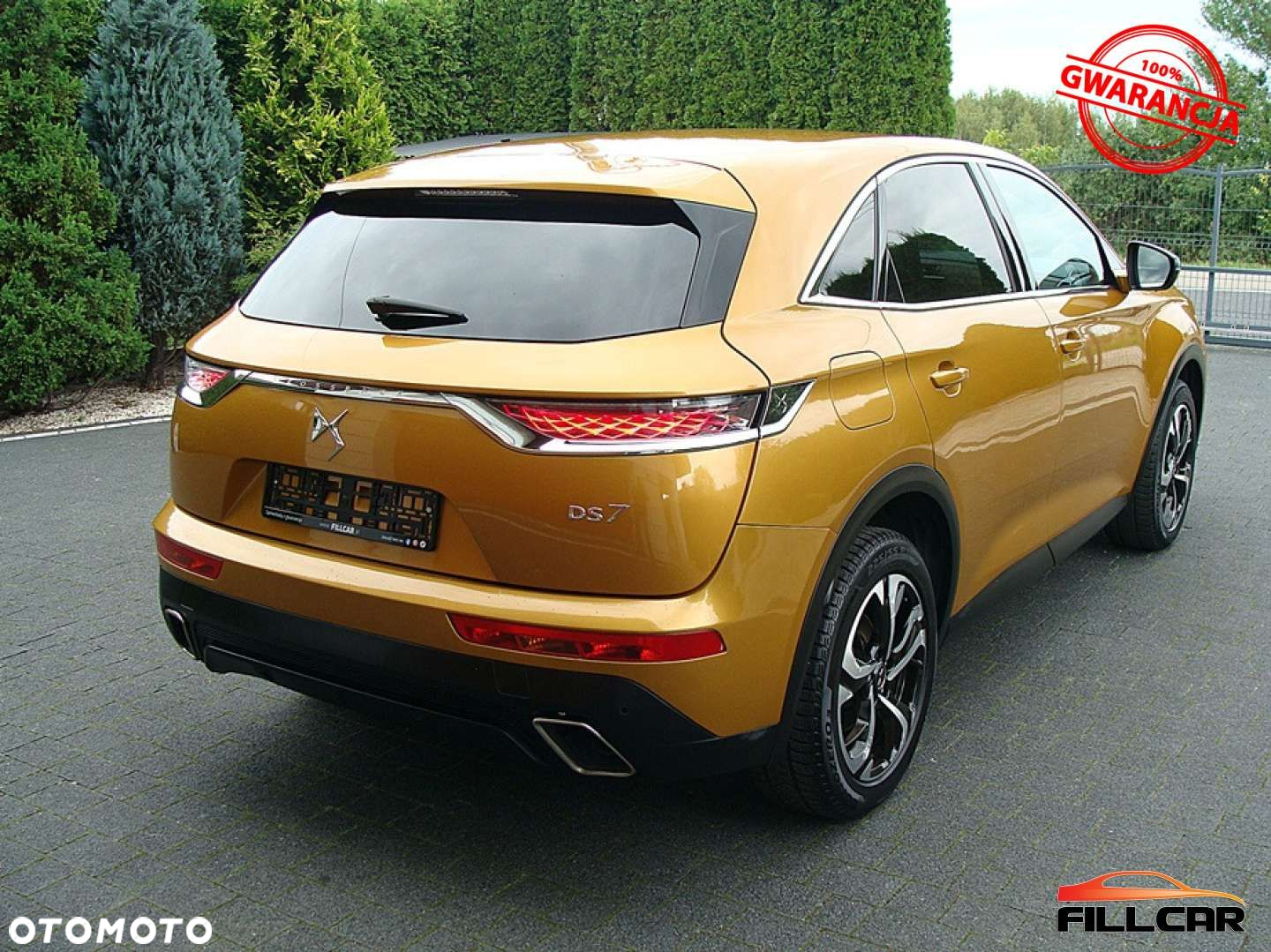 DS Automobiles DS 7 Crossback - 5