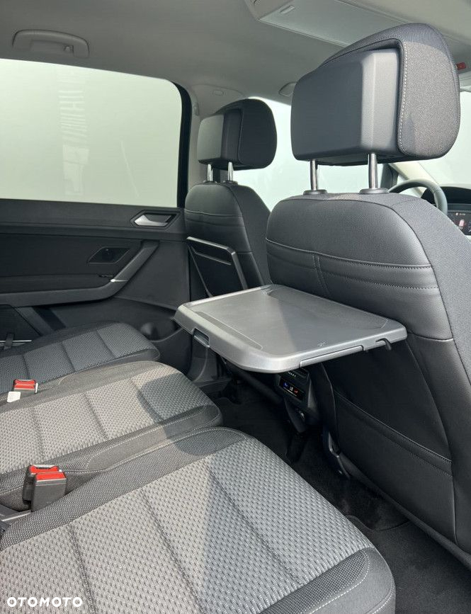 Volkswagen Touran 1.5 TSI EVO Comfortline DSG - 16