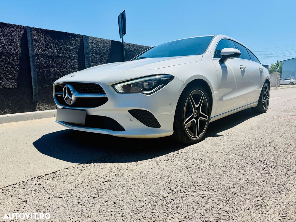 Mercedes-Benz CLA 180 d 7G-DCT AMG Line - 1