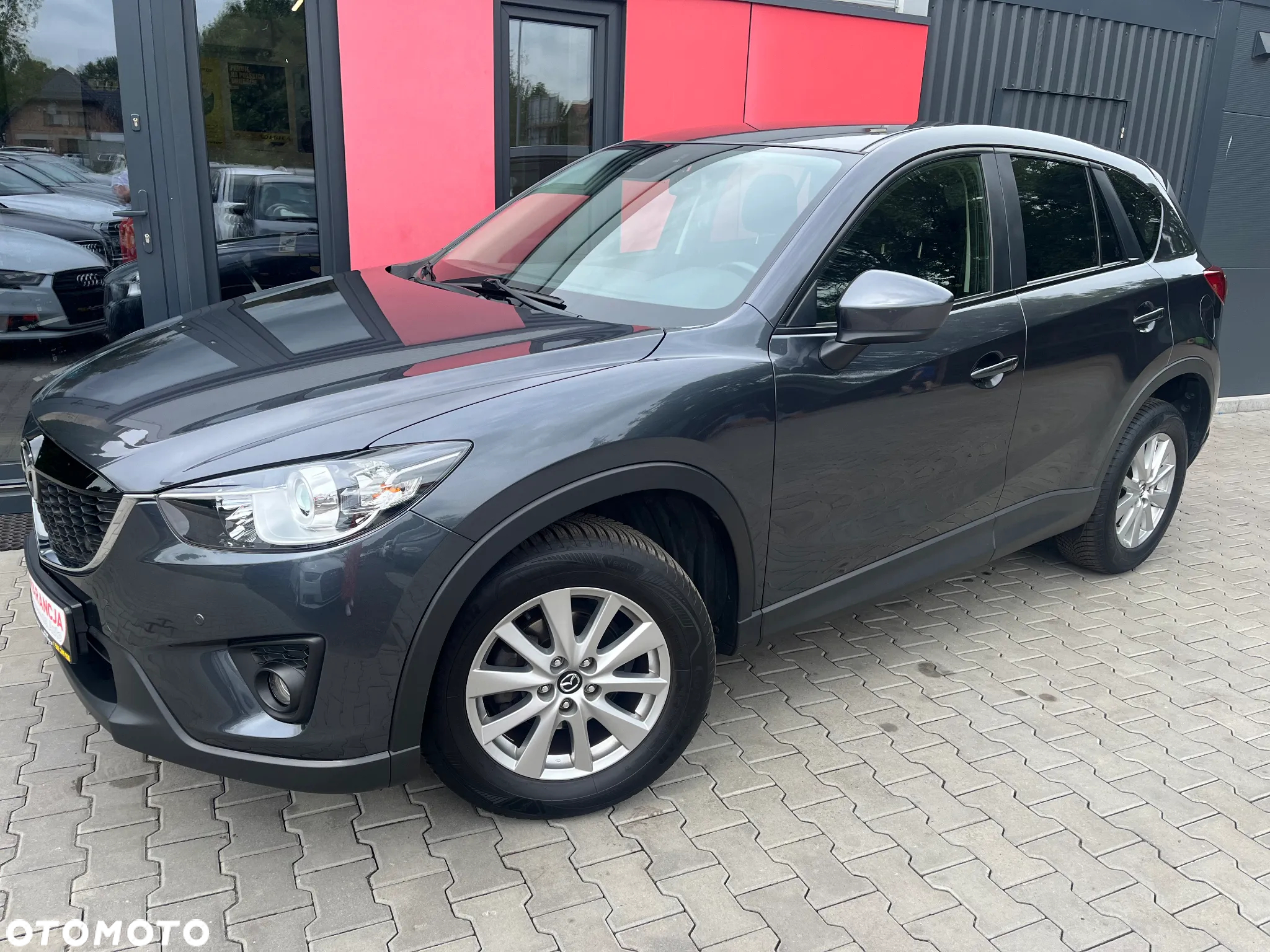 Mazda CX-5 SKYACTIV-G 160 Drive AWD Exclusive-Line - 2