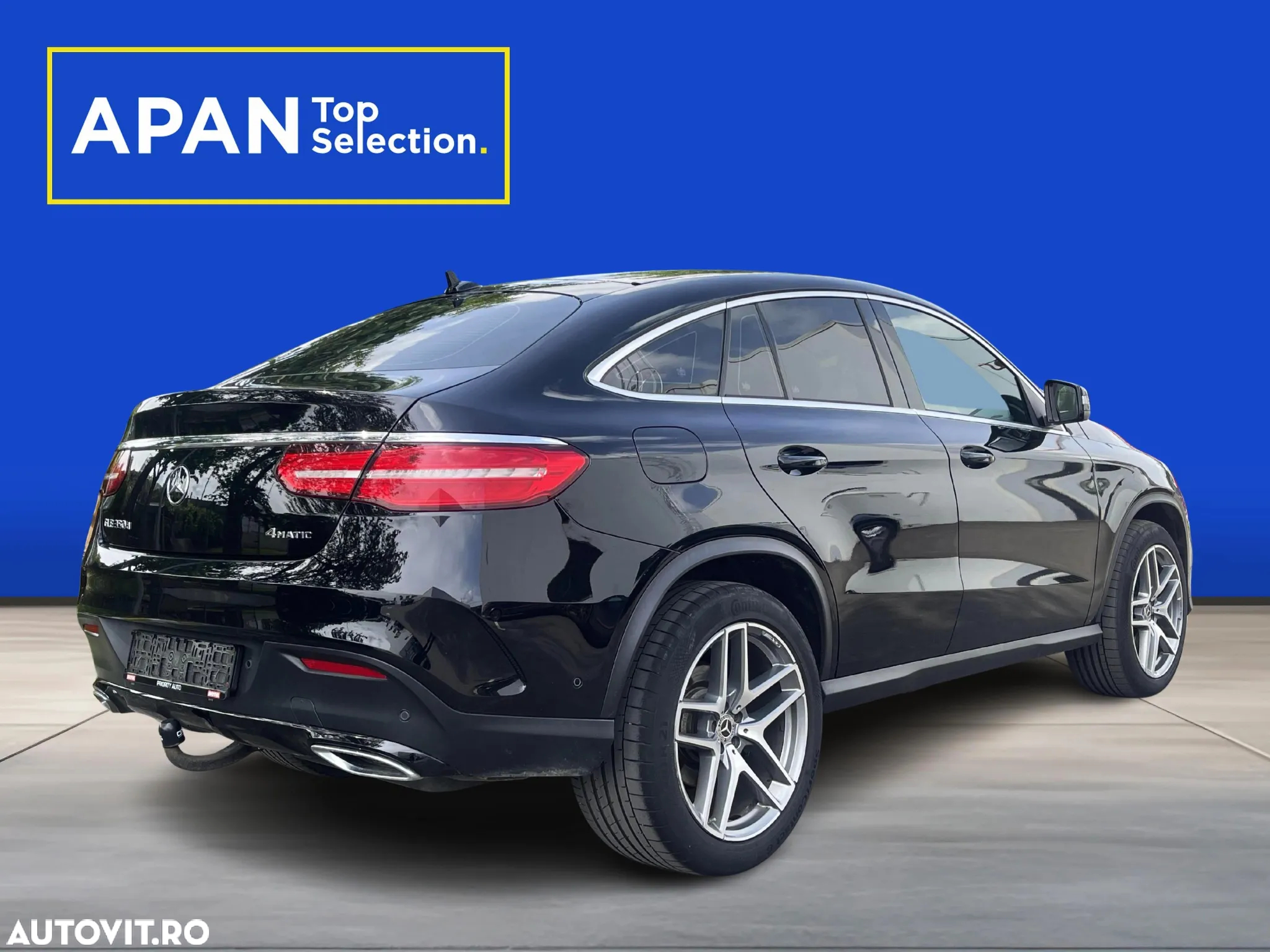 Mercedes-Benz GLE 350 d 4MATIC - 6