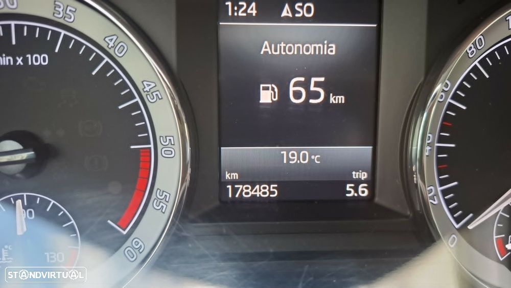Skoda Octavia Break 1.6 TDi Style - 16