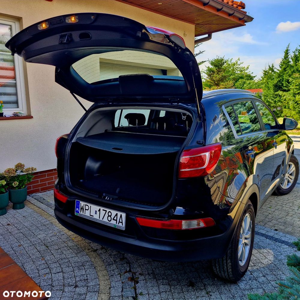 Kia Sportage 1.7 CRDI 2WD Attract - 2