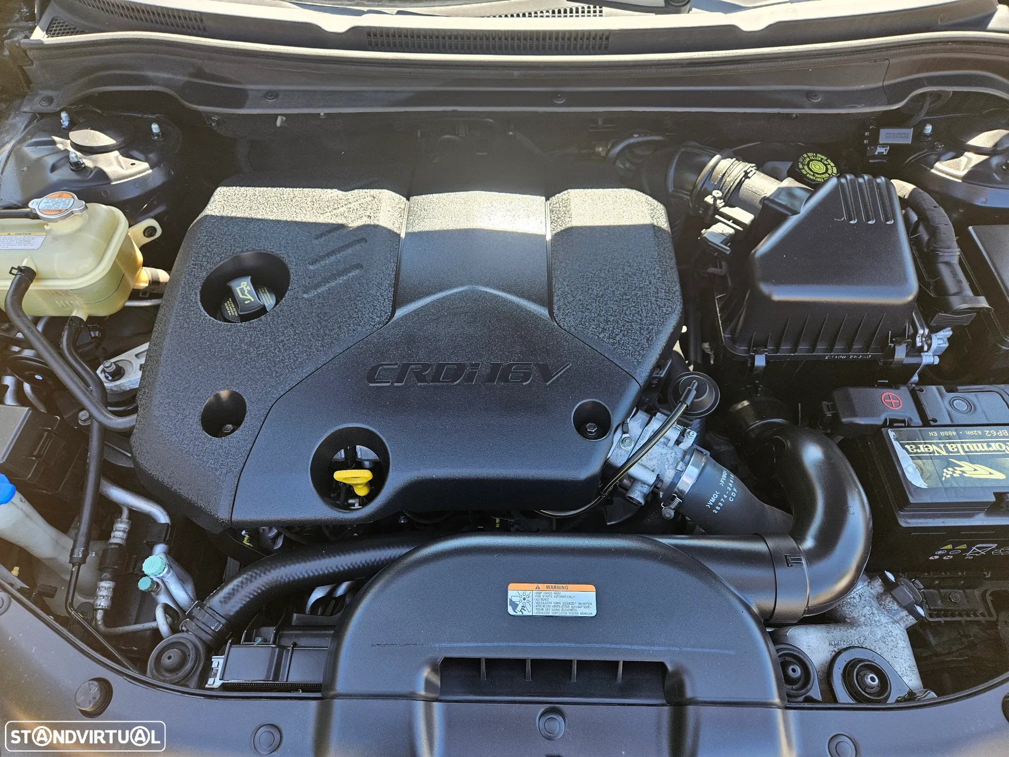 Kia Ceed SW 1.6 CRDi EX - 26