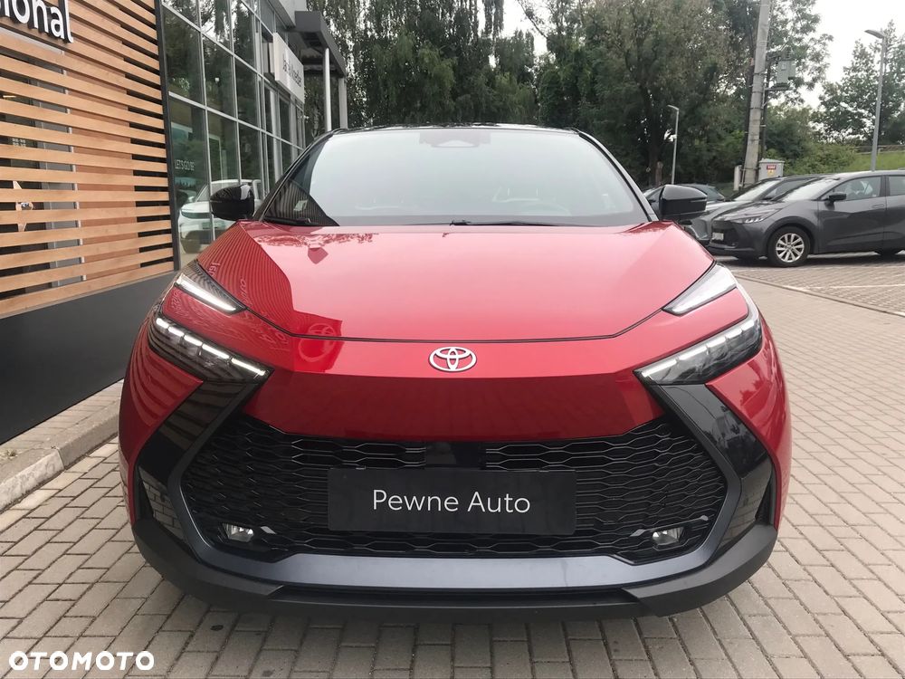 Toyota C-HR 1.8 Hybrid Executive - 15