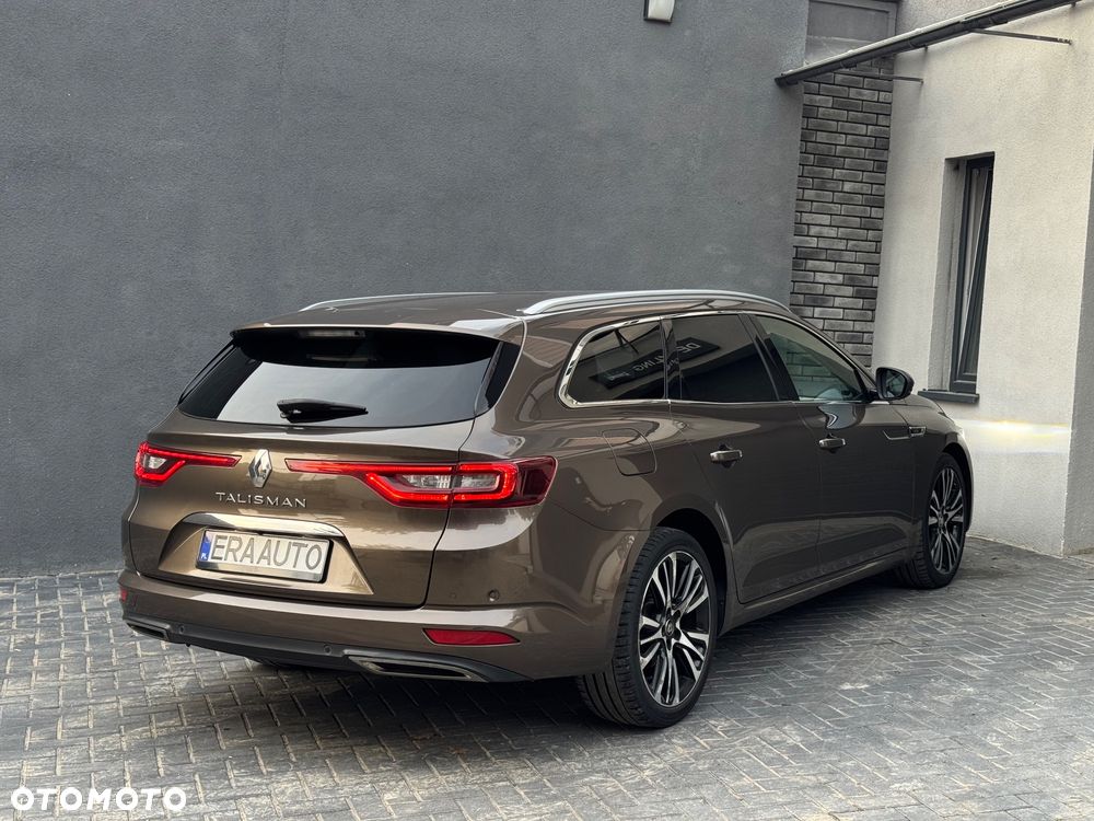 Renault Talisman 1.6 Energy TCe Initiale Paris EDC - 3