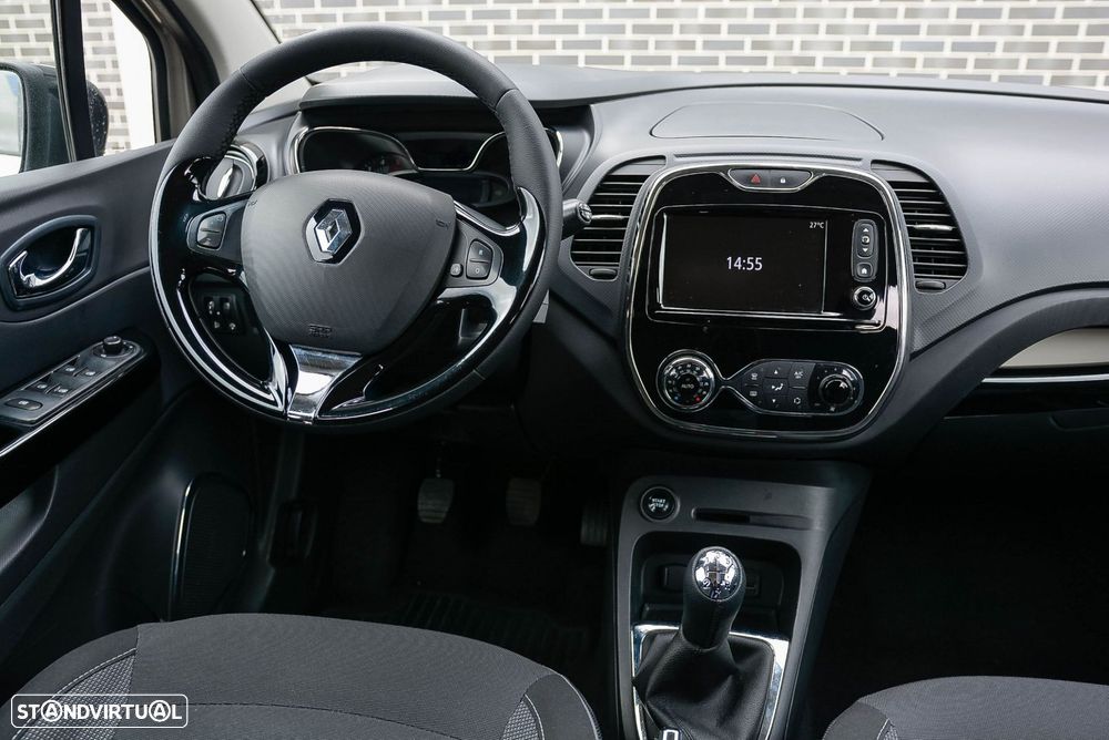 Renault Captur 0.9 TCE Sport - 32