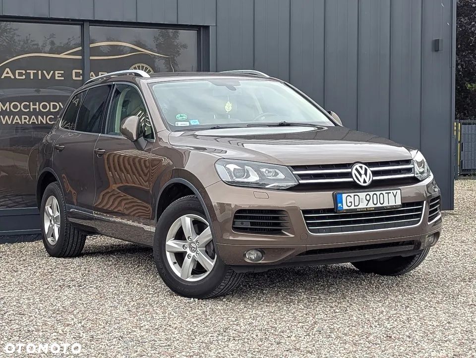 Volkswagen Touareg 3.0 V6 TDI Blue Motion DPF Automatik - 8