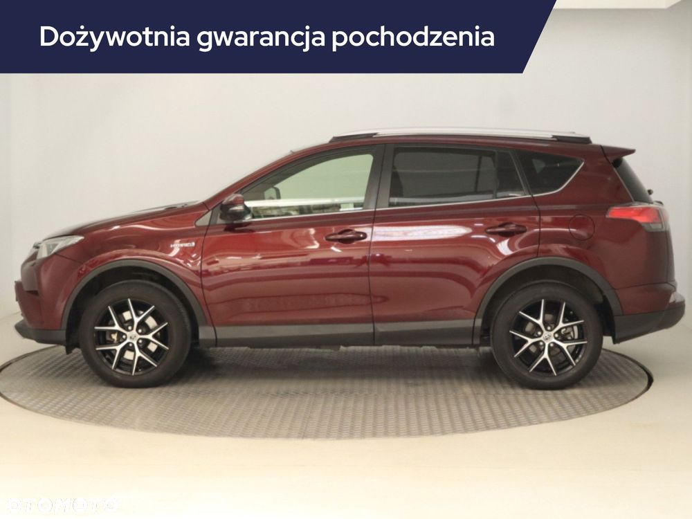 Toyota Rav4 2017 photo 3
