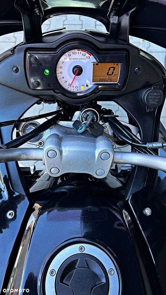 Kawasaki Versys 650 - 8