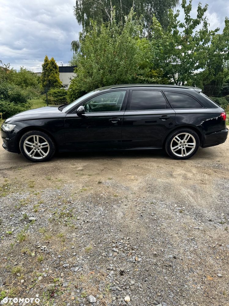 Audi A6 Avant 2.0 TDI ultra S tronic - 3