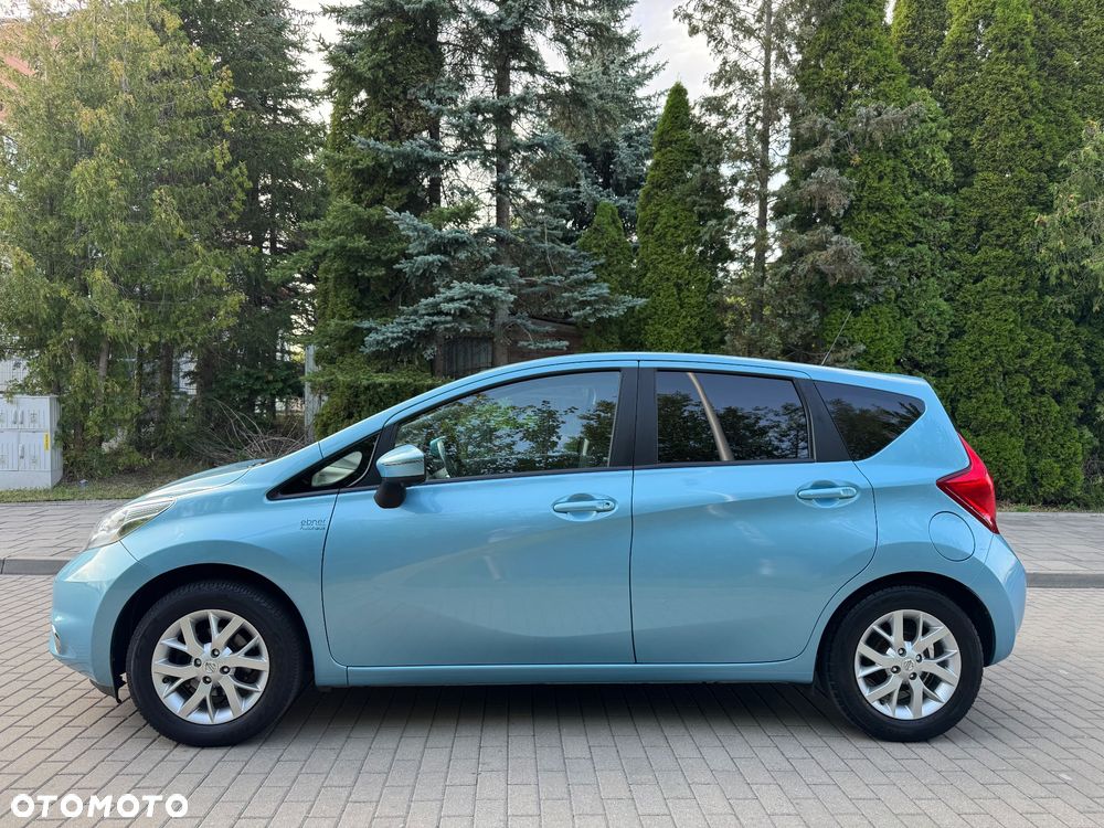 Nissan Note 1.2 Tekna EU6 - 3