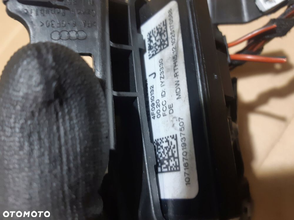 audi q7 4l 3.0 tfsi komputer sterownik silnika moduł ecu 4l0910551a rygiel - 15