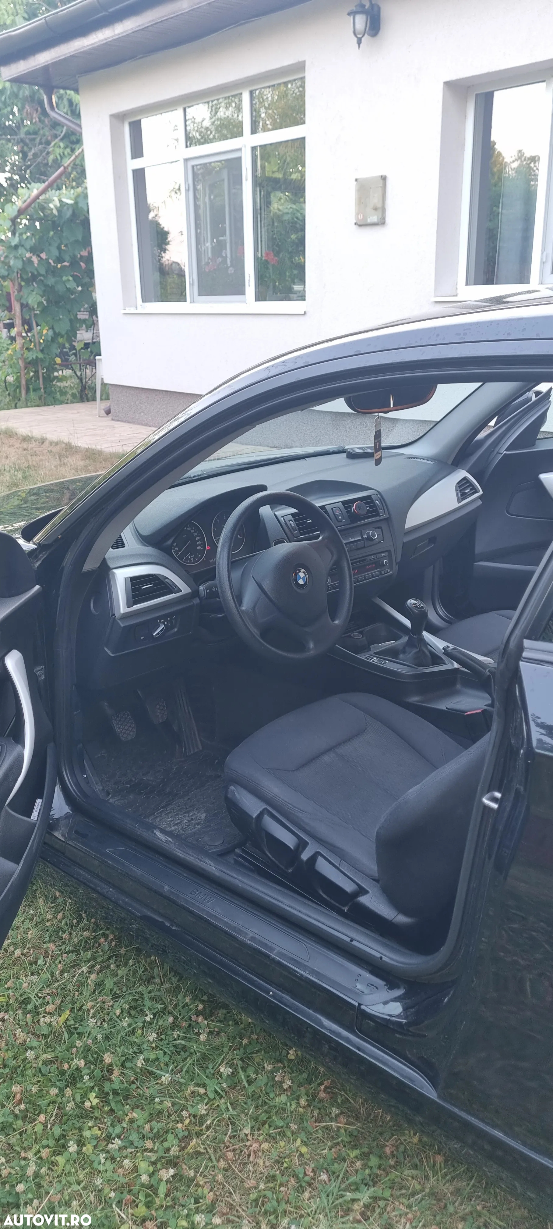 BMW Seria 1 116d EfficientDynamics Edition - 4