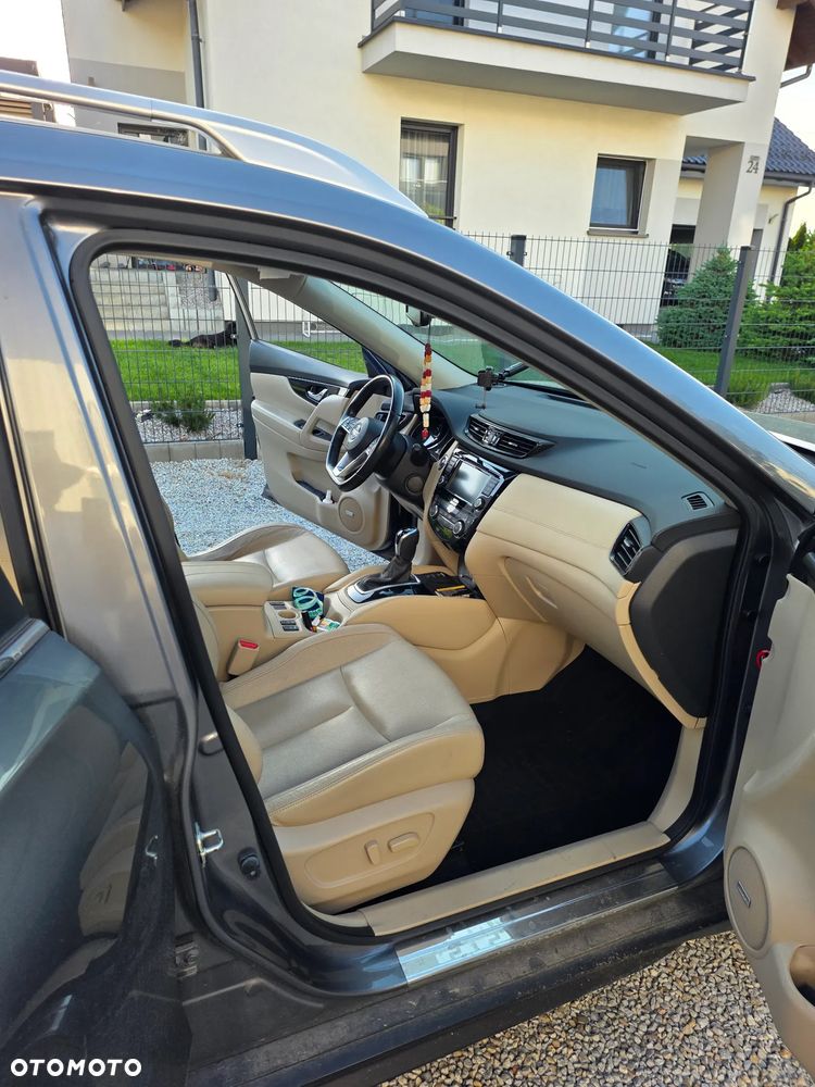 Nissan X-Trail 1.3 DIG-T Tekna 2WD DCT - 9