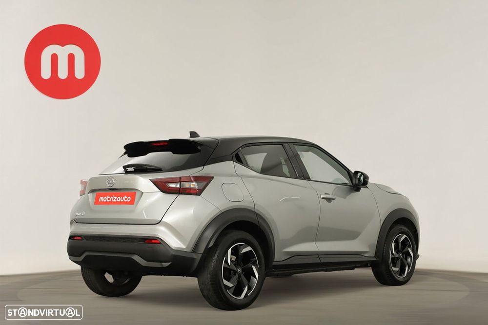 Nissan Juke 1.0 DIG-T N-Connecta DCT - 4