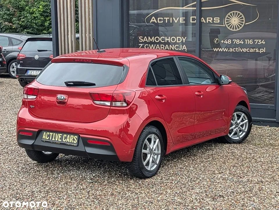 Kia Rio 1.4 Dream-Team Edition - 15