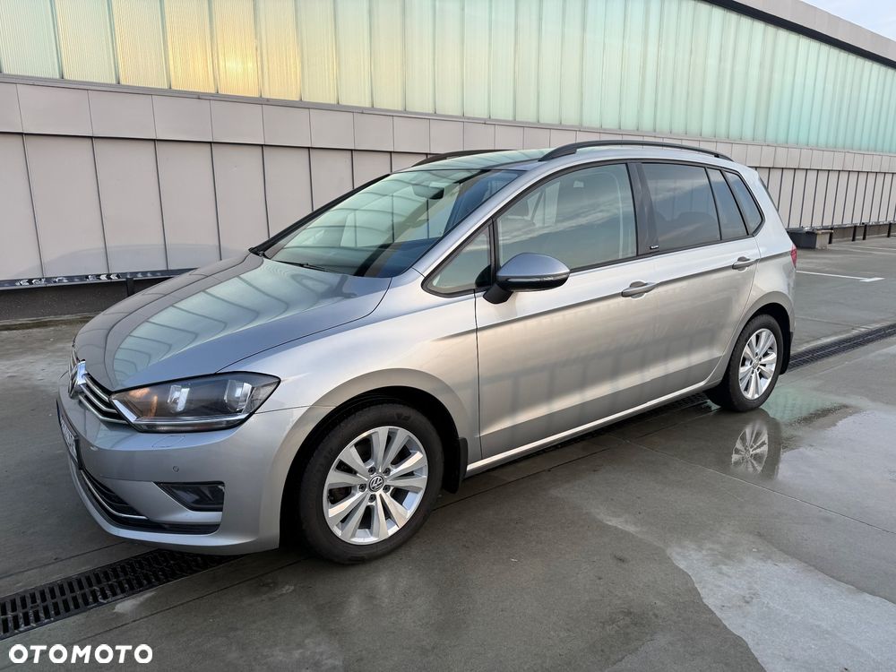 Volkswagen Golf Sportsvan 1.6 TDI (BlueMotion Technology) DSG Comfortline - 21