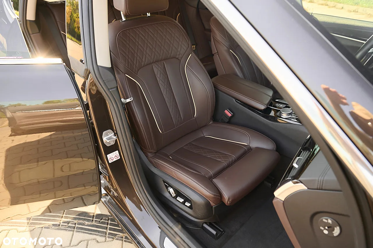 BMW 6GT 620d Gran Turismo Sport Line - 19