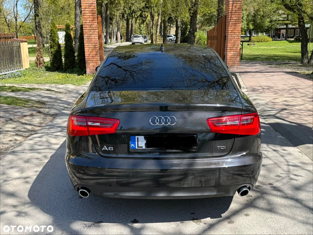 Audi A6 Limousine - 11