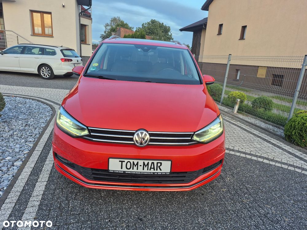 Volkswagen Touran 2.0 TDI SCR (BlueMotion Technology) DSG Highline - 29