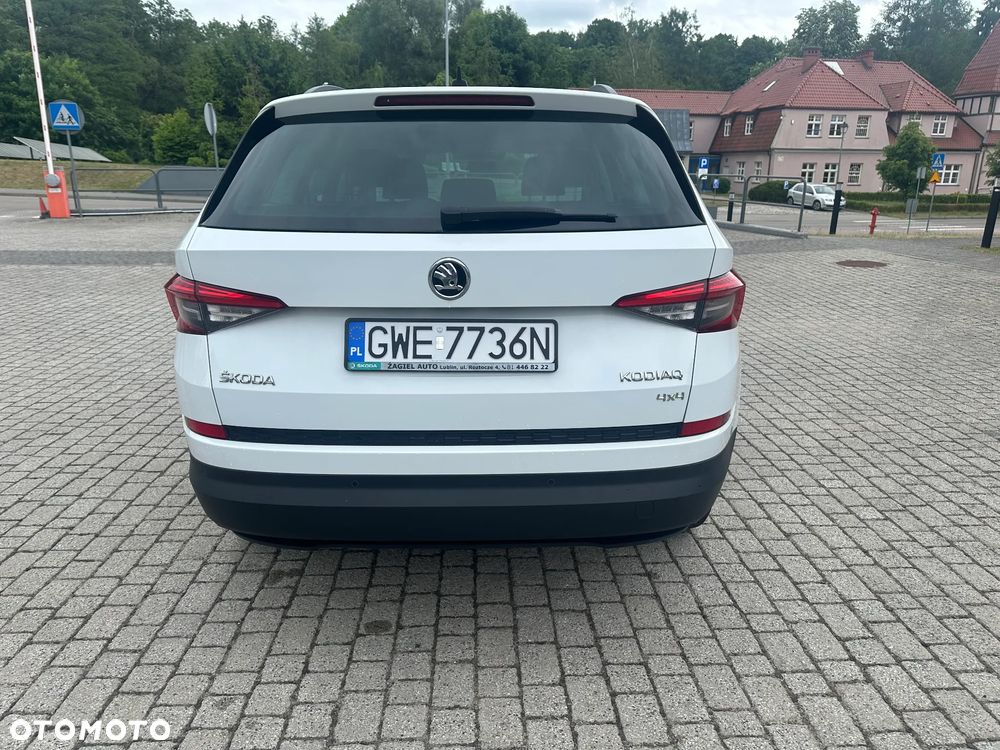 Skoda Kodiaq 1.4 TSI 4x4 Ambition DSG - 8