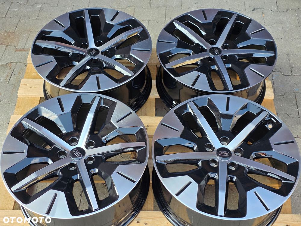 felgi aluminiowe ford oe explorer 8.0" x 19" 5x108 et 45 - 7