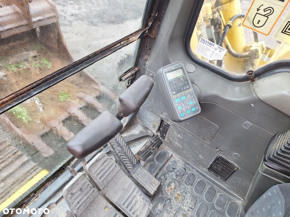 Komatsu Pc 340 Nlc - 13
