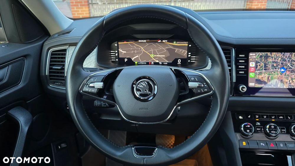 Skoda Kodiaq 2.0 TSI 4x4 Style DSG - 34