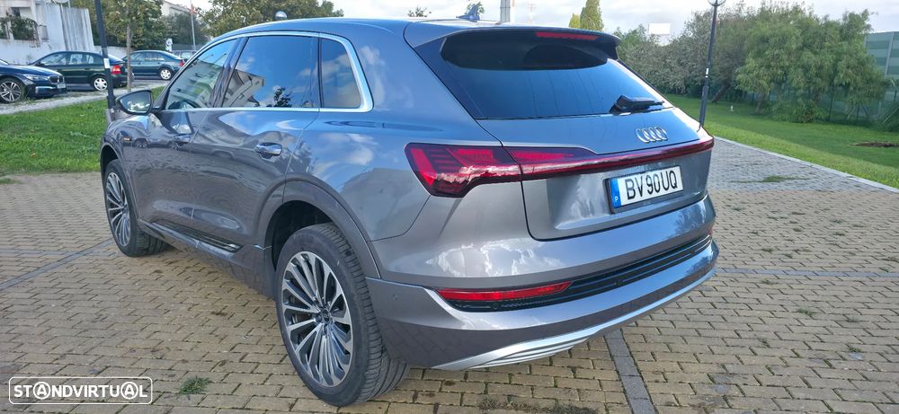 Audi e-tron 55 quattro Advanced - 4